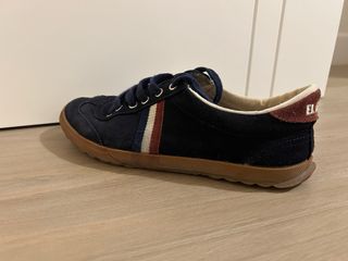 Zapatillas El Ganso Match Marino