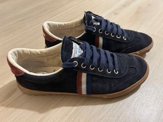 Zapatillas El Ganso Match Marino