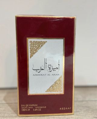 Perfume Ameerat Al Arab Eau de Parfum 100ml