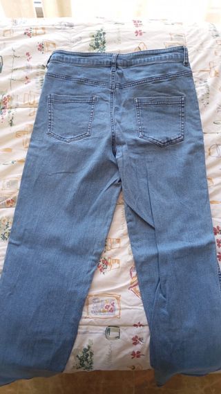 Pantalones vaqueros Mickey Mouse