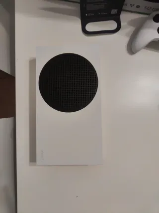 Xbox Series S + Controller originale in perfetto stato