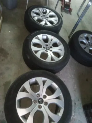 Llantas de aleación