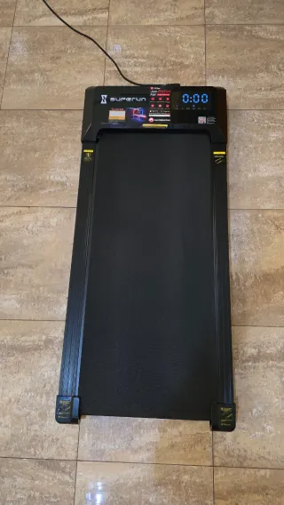 SUPERUN CINTA DE CORRER PORTÁTIL NUEVA A ESTRENAR