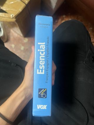 Diccionario Francés