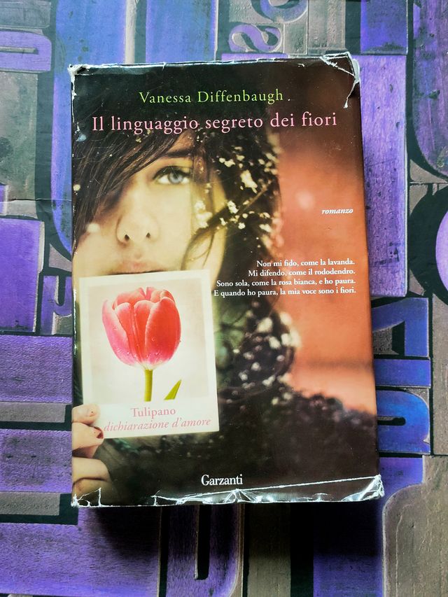 Il linguaggio segreto dei fiori