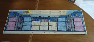 Juego de mesa La Batalla de Versalles