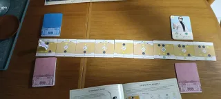 Juego de mesa La Batalla de Versalles