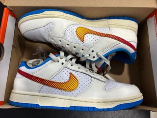 Nike Dunk Low Retro SE Globetrotters