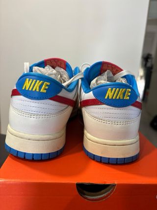 Nike Dunk Low Retro SE Globetrotters