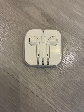 Auriculares Apple Blancos Nuevos