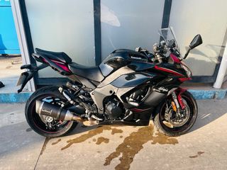 Kawasaki Ninja 1000SX 2023