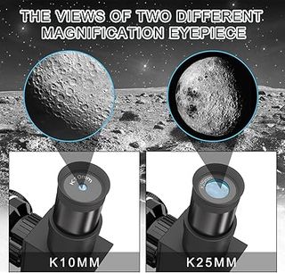 #Telescopio Emarth F360-70 Infantil