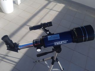 #Telescopio Emarth F360-70 Infantil