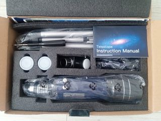 #Telescopio Emarth F360-70 Infantil