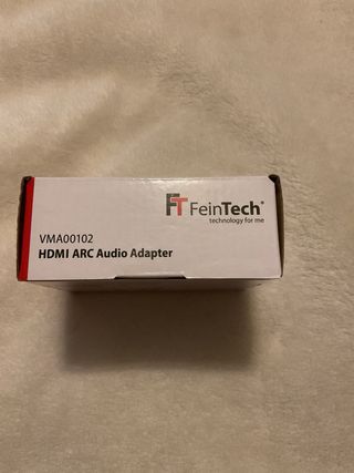 Adattatore Audio HDMI ARC FeinTech VMA00102