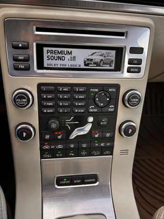 Volvo XC70 2007 AWD D5 SUMMUM