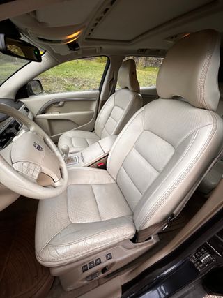 Volvo XC70 2007 AWD D5 SUMMUM