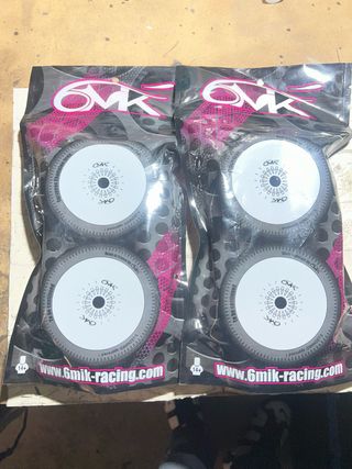 Combo Buggy rc 1/8 TT