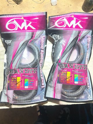 Combo Buggy rc 1/8 TT