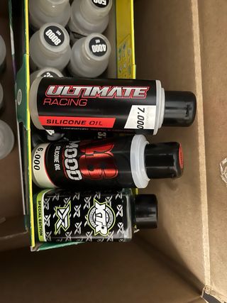 Combo Buggy rc 1/8 TT