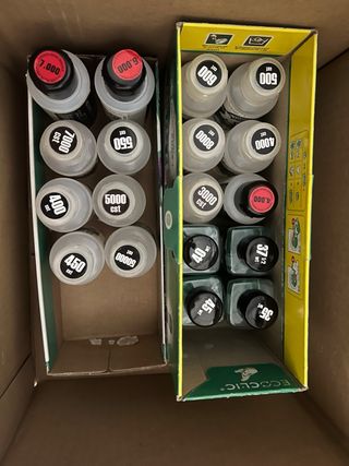 Combo Buggy rc 1/8 TT