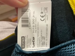 Casco de nieve para niños Wedze