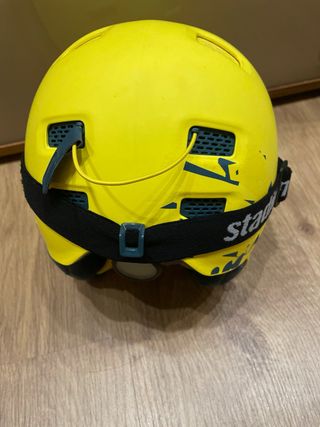 Casco de nieve para niños Wedze