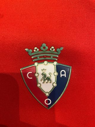 Sudadera Hummel Osasuna Roja