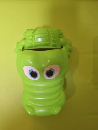 Cocodrilo Sacamuelas Juguete