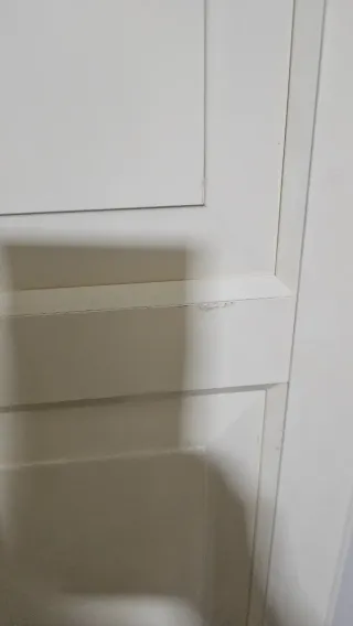 Puerta TYSSEDAL IKEA Blanca 50x229 cm