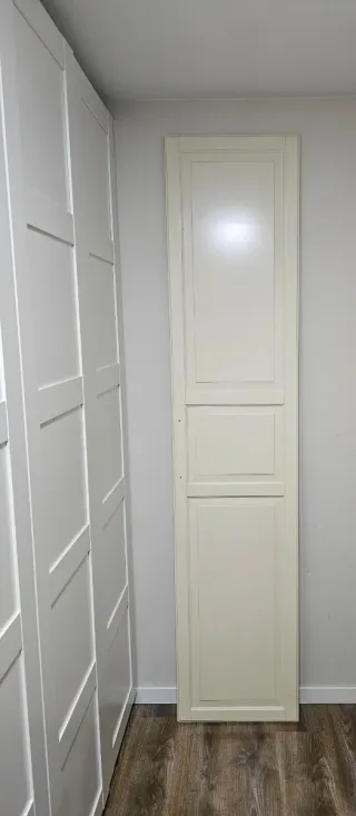 Puerta TYSSEDAL IKEA Blanca 50x229 cm