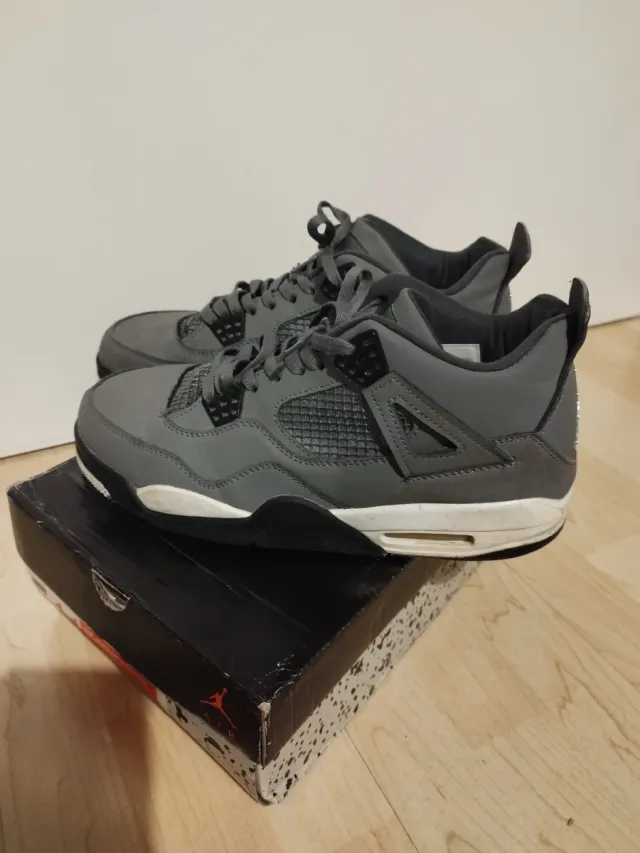 Air Jordan 4 Retro Talla 45