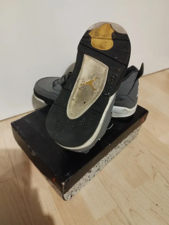 Air Jordan 4 Retro Talla 45