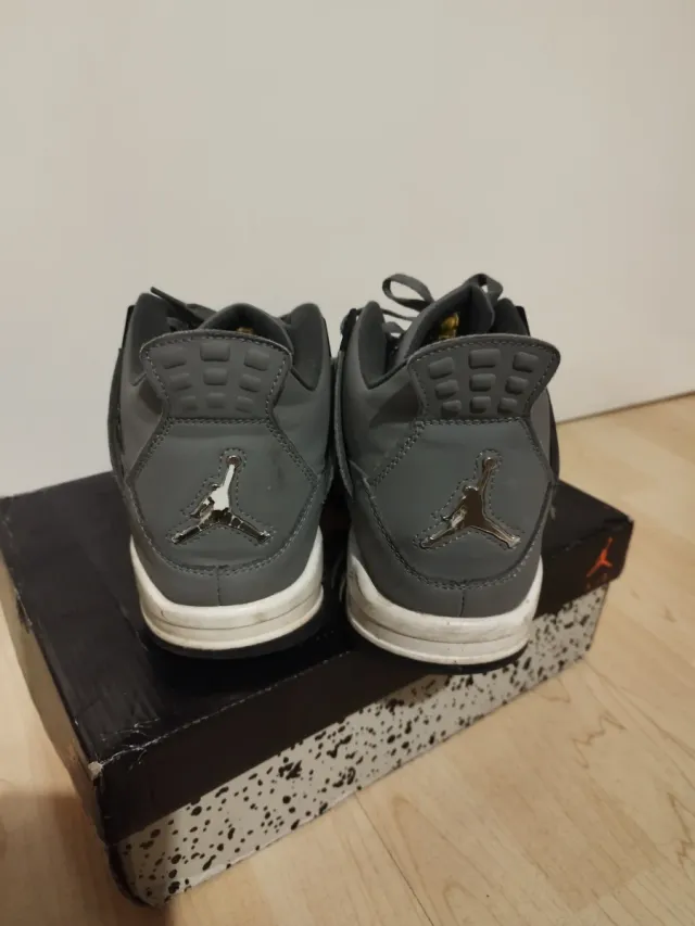 Air Jordan 4 Retro Talla 45