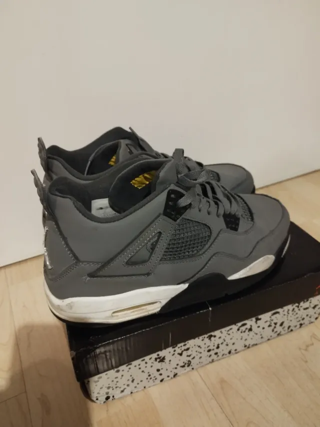 Air Jordan 4 Retro Talla 45