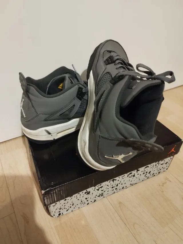 Air Jordan 4 Retro Talla 45