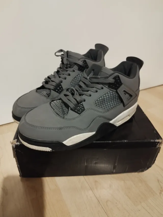 Air Jordan 4 Retro Talla 45