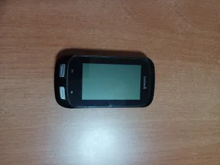 Garmin Edge 1000.