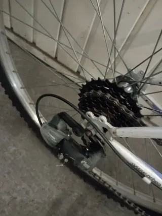 Bicicleta Orbea Action 26