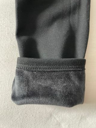 Leggings térmicos de mujer