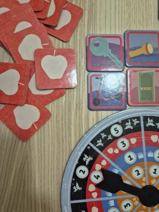 Juego Crea Historias Educa