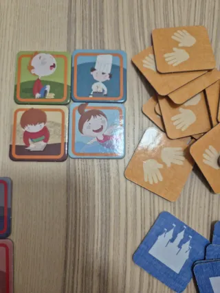 Juego Crea Historias Educa