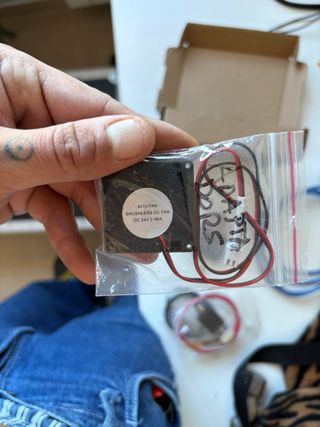 Impresora 3D ANET ET5