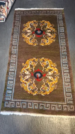 Tappeti Persiani e Orientali - Lana e cotone