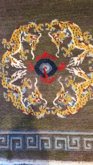 Tappeti Persiani e Orientali - Lana e cotone