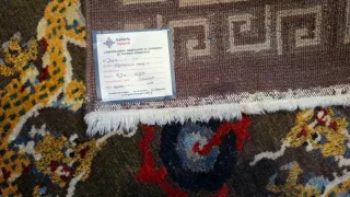 Tappeti Persiani e Orientali - Lana e cotone