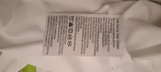 Completo tennis donna Wilson tg S