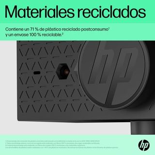 Webcam HP 620 Negra NUEVA