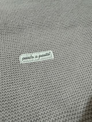 Saco Pasito a Pasito silla paseo floral.  NUEVO !!