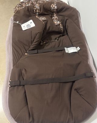 Saco Pasito a Pasito silla paseo floral.  NUEVO !!